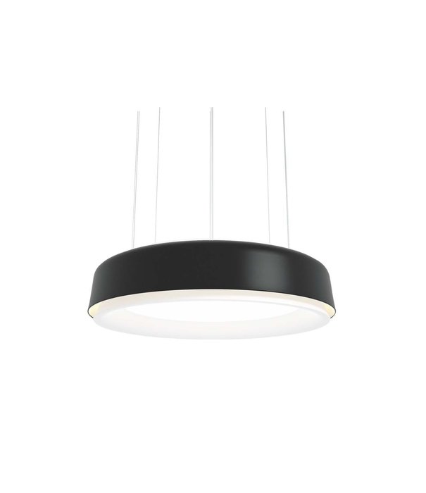 Louis Poulsen  Louis Poulsen - Grand Suspended lamp black