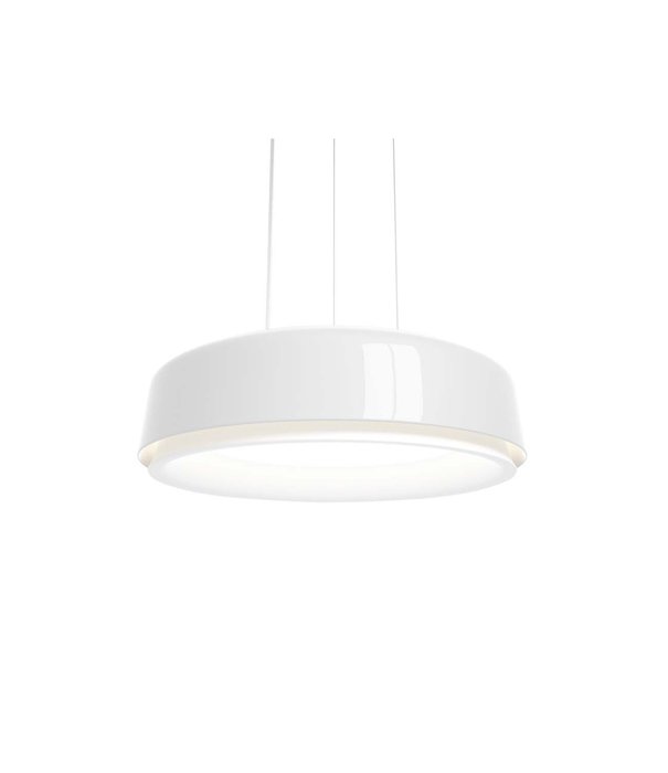 Louis Poulsen  Louis Poulsen - Grand Suspended hanglamp wit