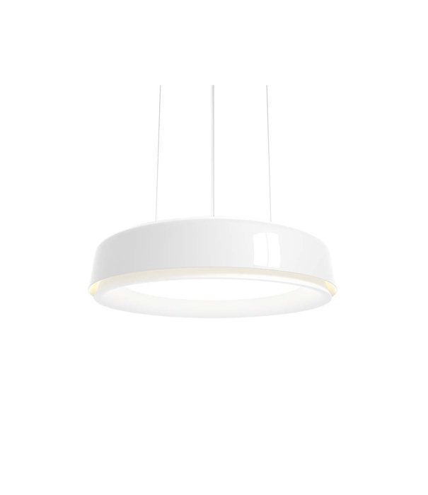 Louis Poulsen  Louis Poulsen - Grand Suspended hanglamp wit