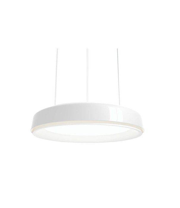 Louis Poulsen  Louis Poulsen - Grand Suspended hanglamp wit