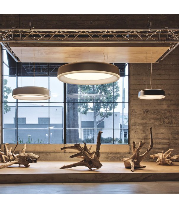 Louis Poulsen  LP Grand Suspended Hanglamp champagne