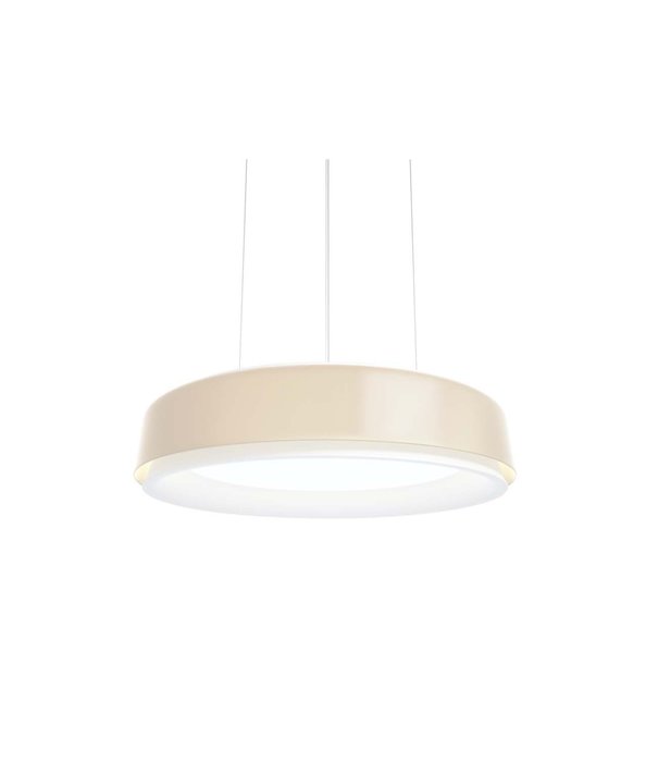 Louis Poulsen  Louis Poulsen - Grand Suspended lamp champagne