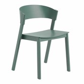 Muuto - Cover Side Chair Green