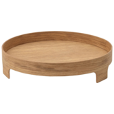 Design House Stockholm - Bridge Tray, eiken dienblad