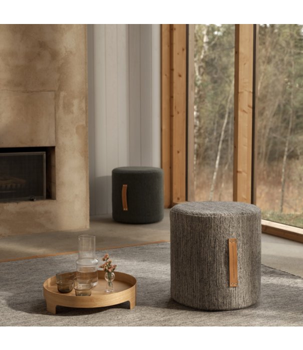 Design House Stockholm  DHS Bjork Poef