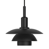 PH 3/3 Suspension Lamp Metal