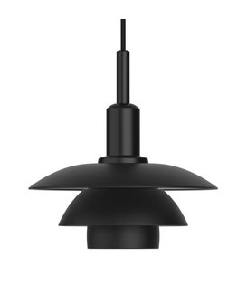 Louis Poulsen - PH 3/3 hanglamp metaal