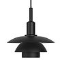 Louis Poulsen - PH 3/3 Suspension Lamp Metal