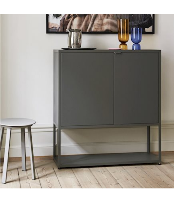 Hay  Hay - NO combination 701 tall rack charcoal