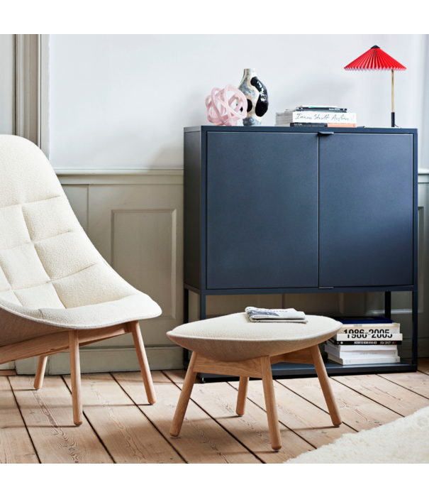 Hay  Hay - NO combinatie 701 stellingkast rood