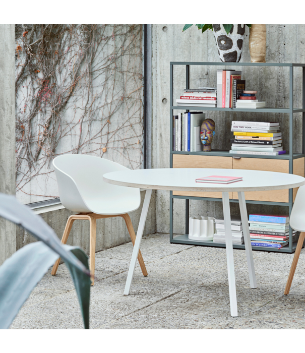 Hay  Hay - NO combinatie 701 stellingkast rood