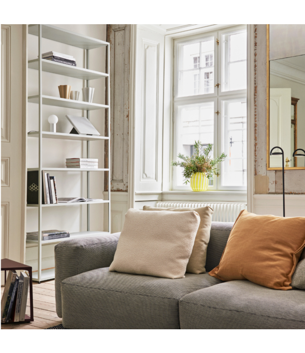 Hay  Hay - NO combinatie 701 stellingkast rood