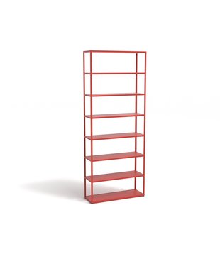 Hay - NO combination 701 tall rack red