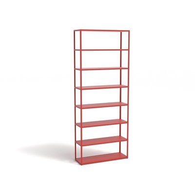 HAY New Order 701 cabinet 8 layers red