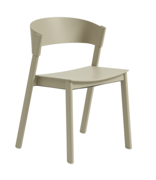 Cover Side Chair dark beige