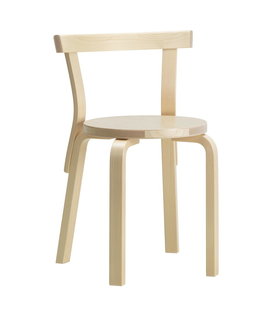 Artek - chair 68 birch