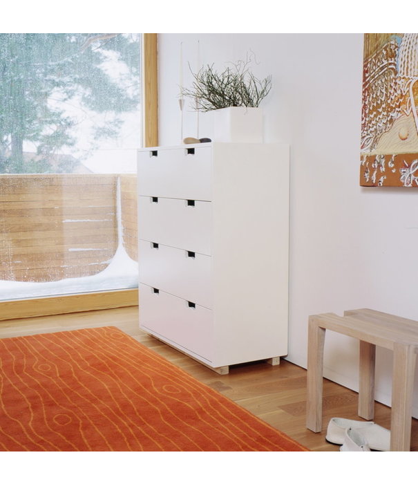 Asplund  Asplund: Snow A2  cabinet white