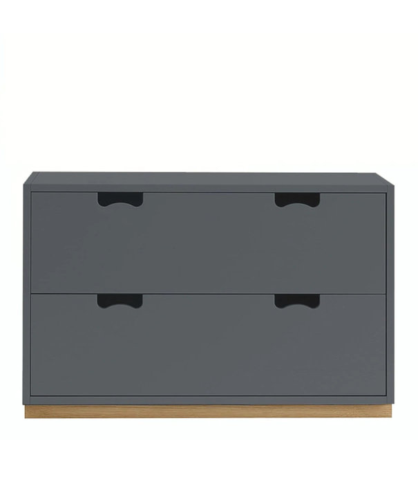 Asplund  Asplund: Snow A2  cabinet storm grey