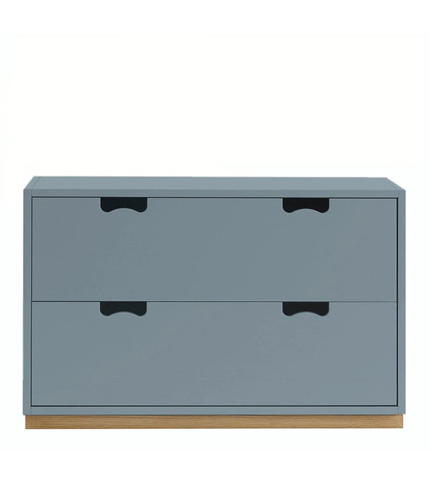 Asplund  Asplund: Snow A2  cabinet nordic blue