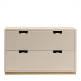 Asplund: Snow A2  cabinet sand