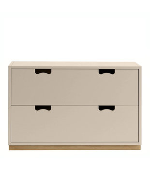 Asplund: Snow A2  cabinet sand