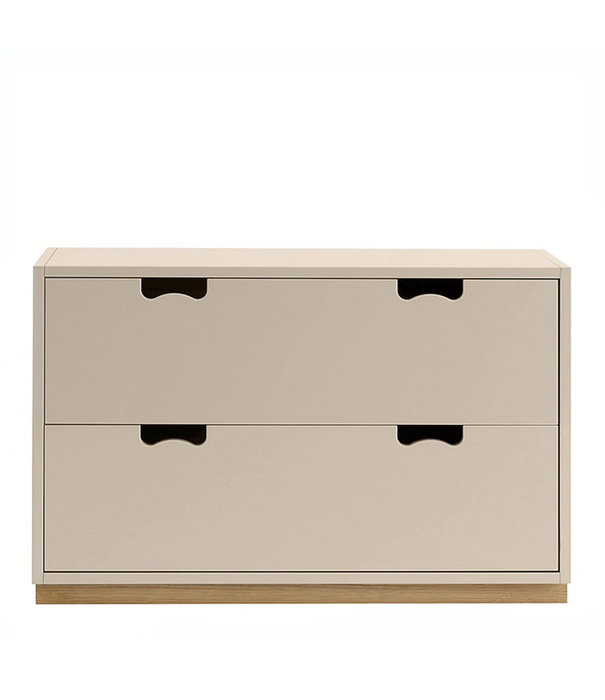 Asplund  Asplund: Snow A2  cabinet sand