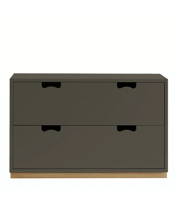 Asplund  Asplund: Snow A2  cabinet taupe