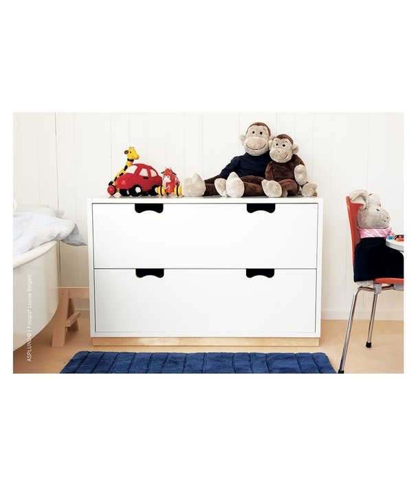 Asplund  Asplund: Snow A2  cabinet charcoal grey