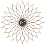 Vitra - Sunflower wall clock birch