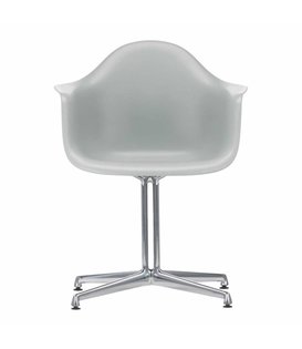 Vitra - Eames DAL Plastic Armchair - polished base