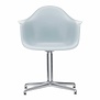 Vitra Eames Plastic DAL Eetkamerstoel, gepolijst onderstel