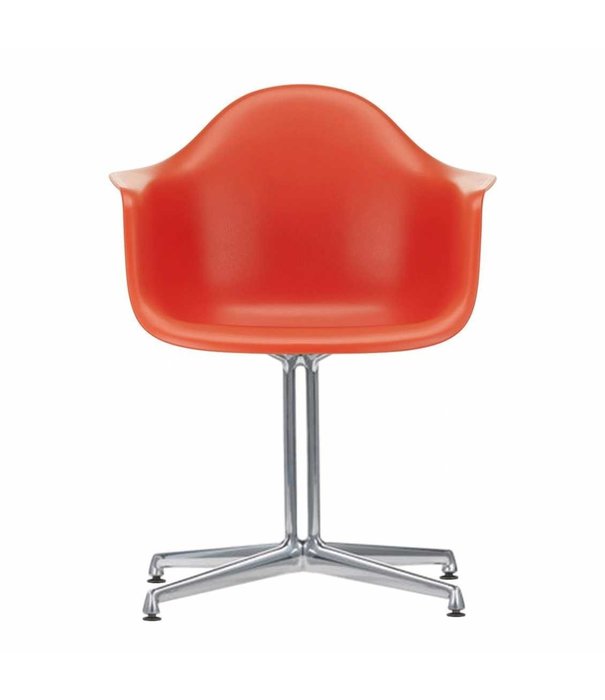 Vitra  Vitra  Eames DAL Dining Chair w. arm, polished base
