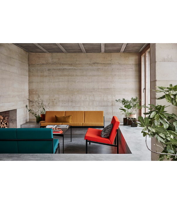 Artek  Artek - Kiki Low coffee table rectangular