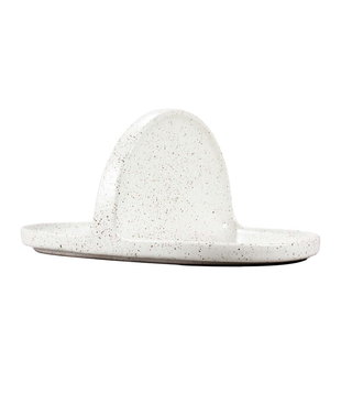 Nedre Foss Korg Tray Pietra White