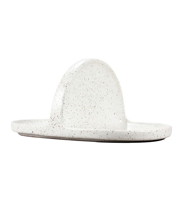 Nedre Foss  Nedre Foss Korg tray Pietra White