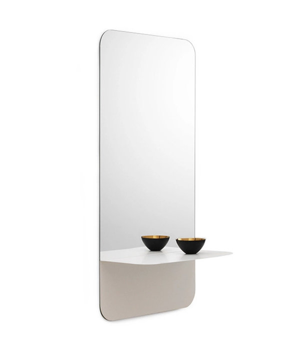 Normann Copenhagen  Normann Copenhagen Horizon Mirror Vertical