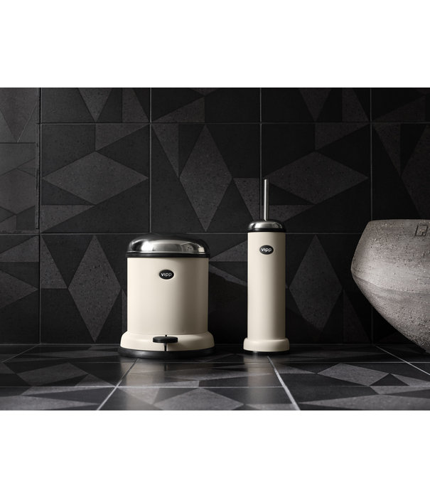 Vipp  13 pedaalemmer beige  4 L