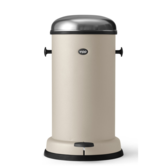 Vipp 15 pedal bin beige 14 L