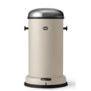 Vipp - 15 pedal bin beige 14 L