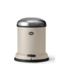 Vipp -  13 pedal bin beige 4 L