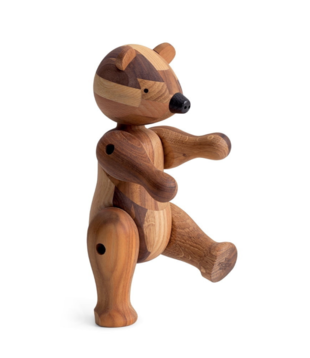 Kay Bojesen - Bear small Reworked limited edition H14,5 cm.