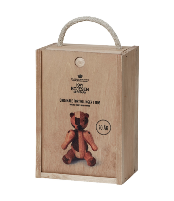 Kay Bojesen  Kay Bojesen - Bear Limited Edition Reworked Anniversary