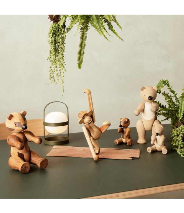 Kay Bojesen  Kay Bojesen - Bear Limited Edition Reworked Anniversary