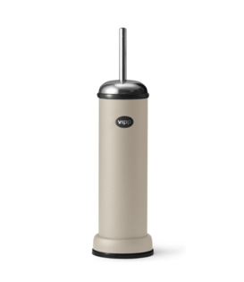 11 Toiletborstel Staand beige