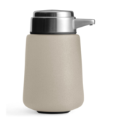 9 soap dispenser beige
