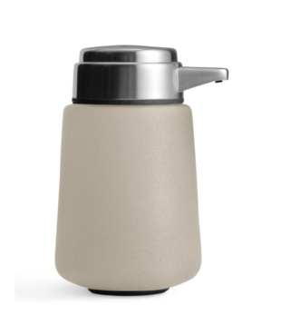 Vipp -  9 soap dispenser beige