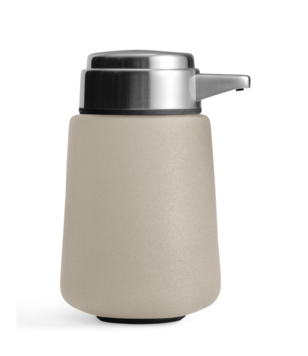 Vipp   9 soap dispenser beige