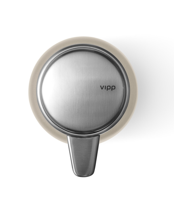 Vipp   9 soap dispenser beige