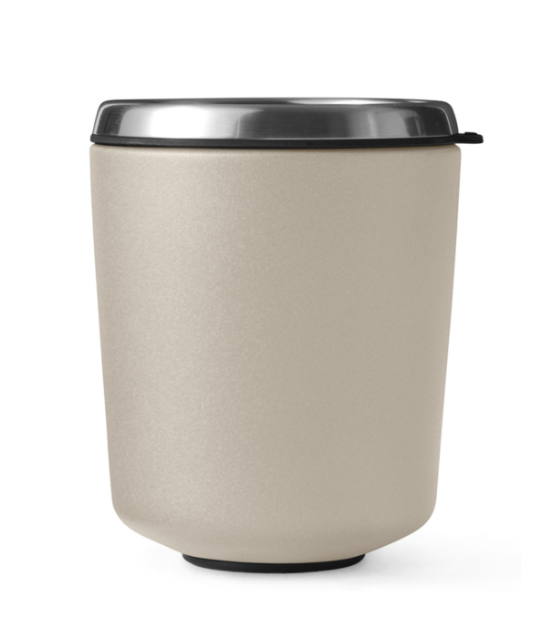 Vipp  9 zeepdispenser beige