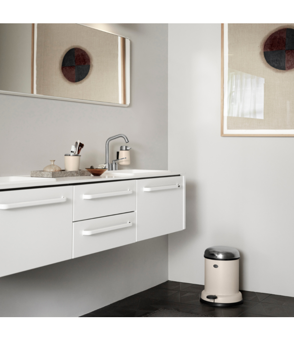 Vipp  11 Toiletborstel staand beige
